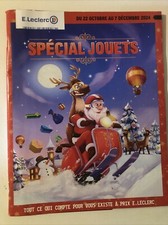 catalogue jouet leclerc hiver 2024 130 pages