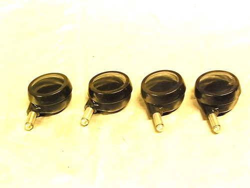 Lot 4 roues - ,