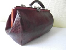 ancienne sacoche de médecin