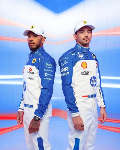 Lewis hamilton charles - lewis,