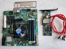 Lot Intel S1200BTS + E3-1220V2