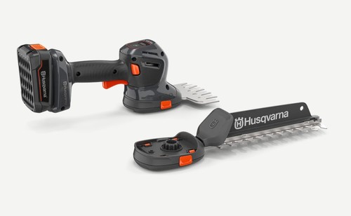 Tondeuse gazon husqvarna - À,