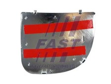 Verre de rétroviseur gauche