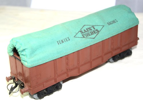 Hornby échelle wagon - hornby-échelle, 0-wagon