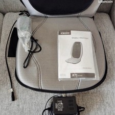 Siège massage homedics gel - siège,