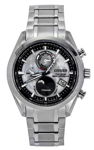 Montre citizen cadran gris - montre,