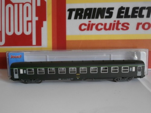 Sncf voiture lits - voiture, ao