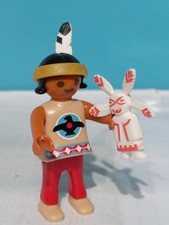 PLAYMOBIL FIGURINE FILLE