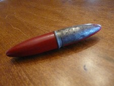 Vintage Bullet Shaped Lighter