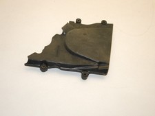 Carénage protège pignon