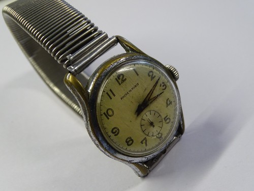 Vintage montre mécanique - vintage,