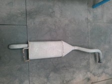 Silencieux arriere (echappement) RENAULT R19 PHASE 1