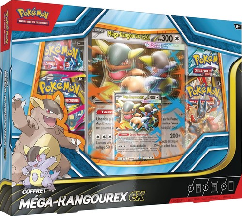 Pokémon coffret - pokémon,