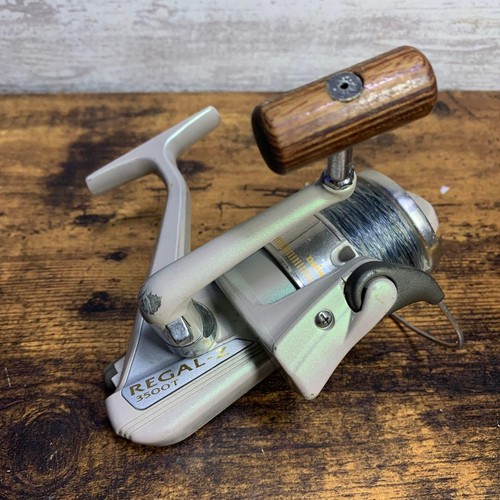 Moulinet pêche daiwa - moulinet,