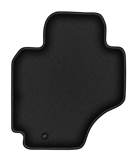 Tapis conducteur velours noir
