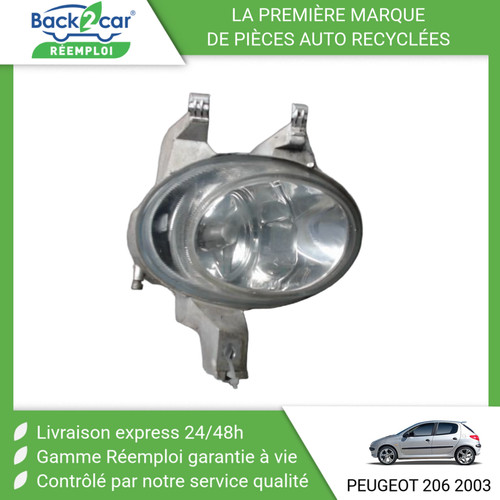 Phare antibrouillard - 🏆,