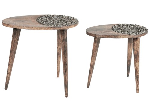 Lot tables d appoint - de, 2