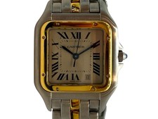 Cartier Montre Panda en or 18k