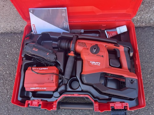 Hilti cordless rotary - 30-22,
