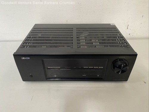 Denon surround receiver - surround,
