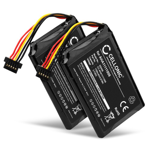Batterie pour tomtom go - pour,