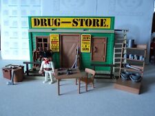 PLAYMOBIL vintage western