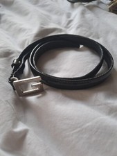 BELLE CEINTURE GUCCI  EN CUIR