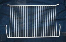 Grille réfrigérateur blanc - réfrigérateur,