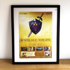 Poster The Legend Of Zelda