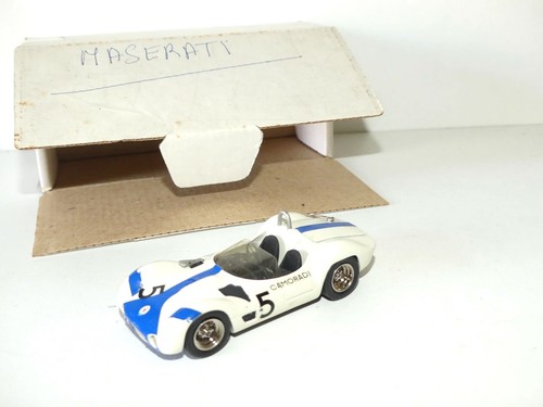 Maserati typo 1000 km - maserati, n°5