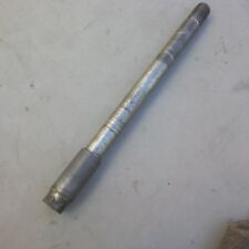 axe de roue avant SUZUKI 600 BANDIT 1995 1996 1997 1998 1999