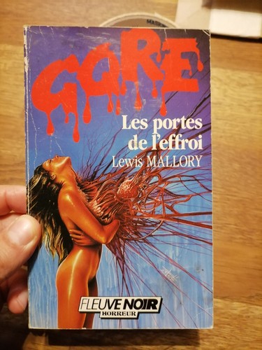 Gore lewis mallory - gore, 73