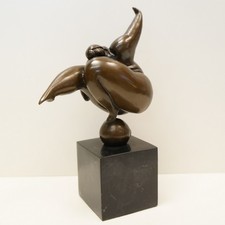 Statue Sculpture Danseuse Nue