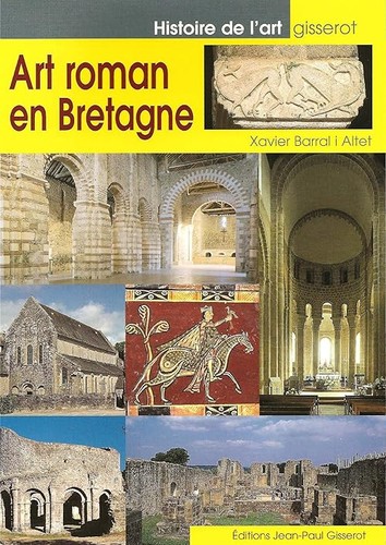 Art roman bretagne - roman,