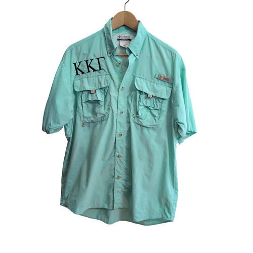 Chemise columbia pfg nylon - chemise,