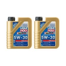 Huile moteur Liqui Moly