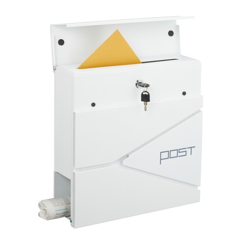 Boite lettres lettre fer - lettres,