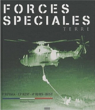 Forces spéciales terre 1er - forces,