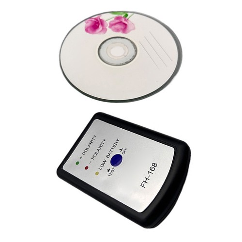 Testeur polarité audio - de,