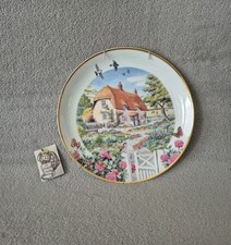 Assiette décorative Franklin