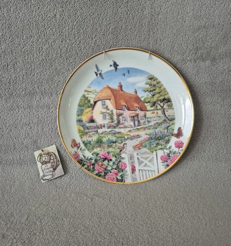 Assiette décorative franklin - décorative,