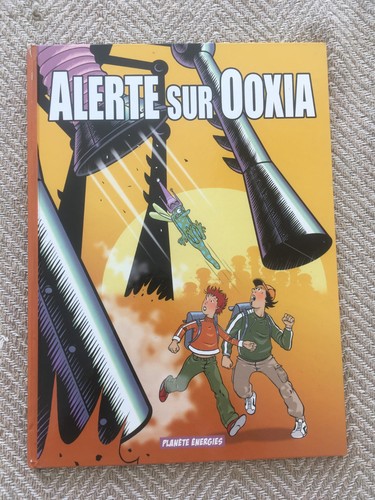 Alerte sur ooxia le - -,