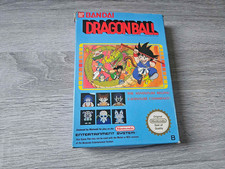 Boite Vide NES jeu Dragon Ball Nintendo