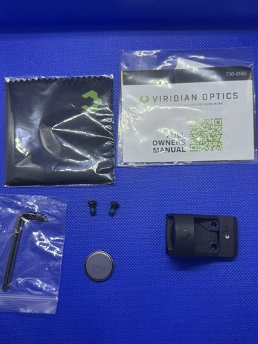 Viridian rfx11 1x16 micro - 1x16,