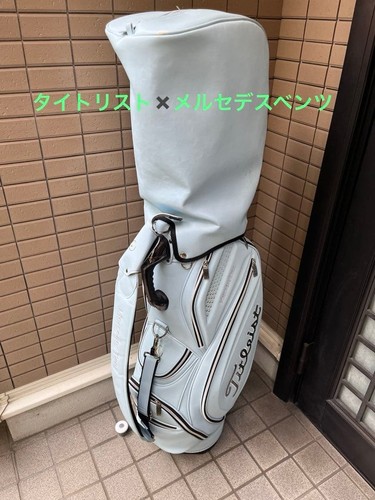 Titleist mercedes benz light - x,