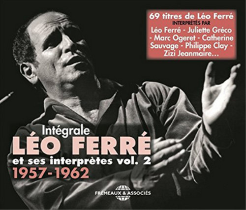 Various artists integrale - integrale, leo