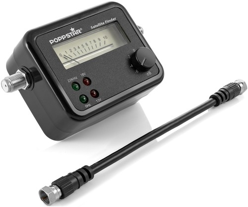Poppstar satfinder appareil - poppstar,