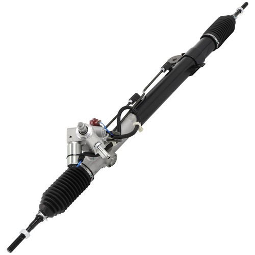 Power steering rack and - steering,
