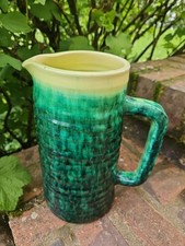 Pichet vase faïence ACCOLAY