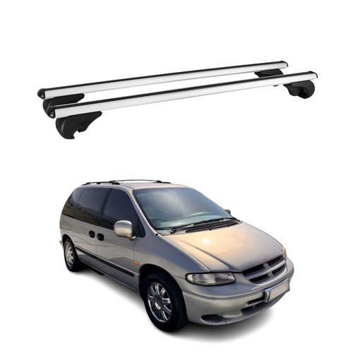 Barres toit transversales - barres, de